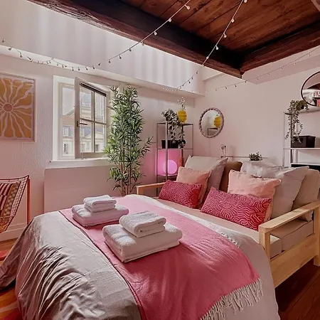 Blush Heaven - Wifi - Netflix * Nancy