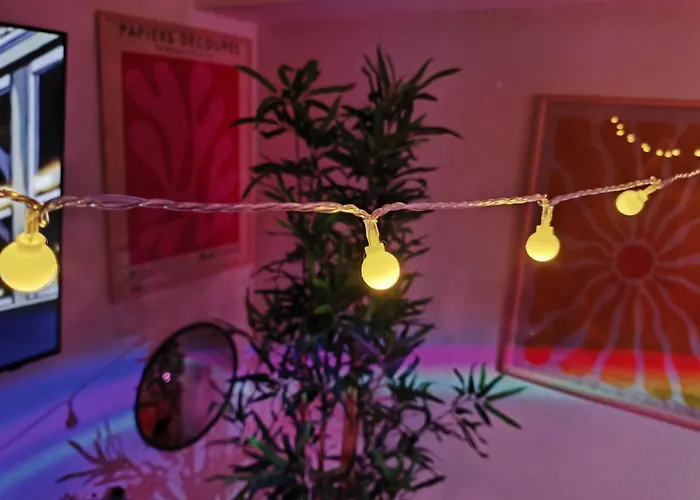 Blush Heaven - Wifi - Netflix Апартаменты