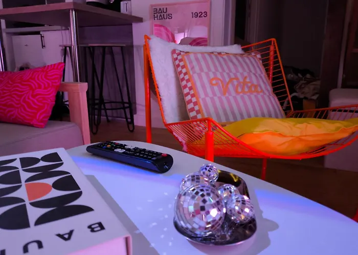 Blush Heaven - Wifi - Netflix Апартаменты *