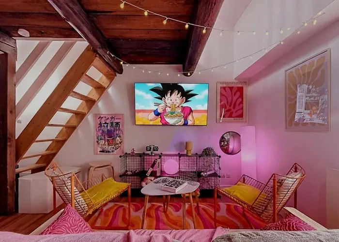 Blush Heaven - Wifi - Netflix * Нанси