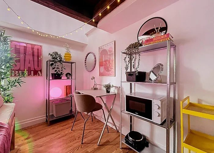 Апартаменты Blush Heaven - Wifi - Netflix