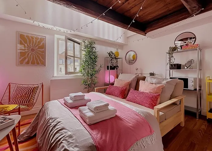 Blush Heaven - Wifi - Netflix * Нанси